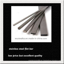 Hecho en China 310 Acero inoxidable Flat Bar / Rod